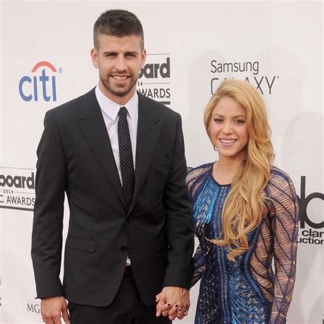 is pique still married to shakira